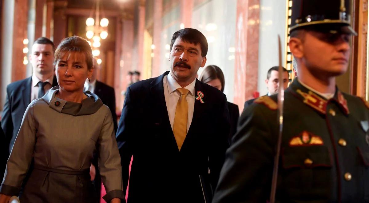 Węgry: parlament wybrał prezydenta. Kolejna kadencja Janosa Adera