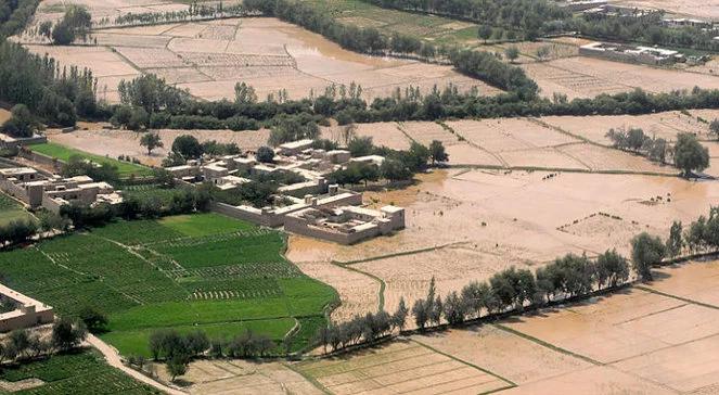 Afganistan: liczba ofiar śmiertelnych powodzi na północy kraju przekroczyła 80