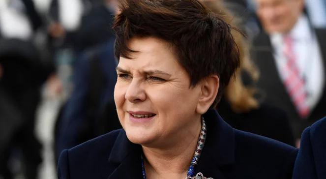 „Gdyby doszło do zmiany premiera, Szydło odeszłaby jako polityk niezgrany”