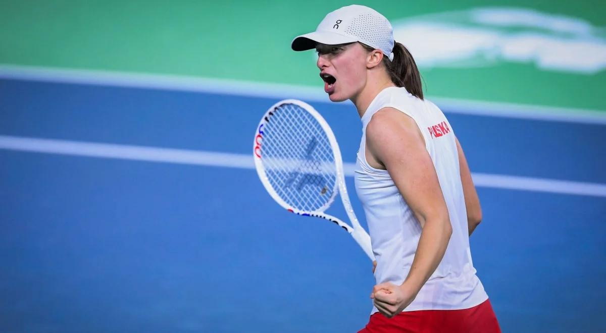 Billie Jean King Cup. Polska - Czechy. Świątek, Linette i spółka zagrają o awans do półfinału