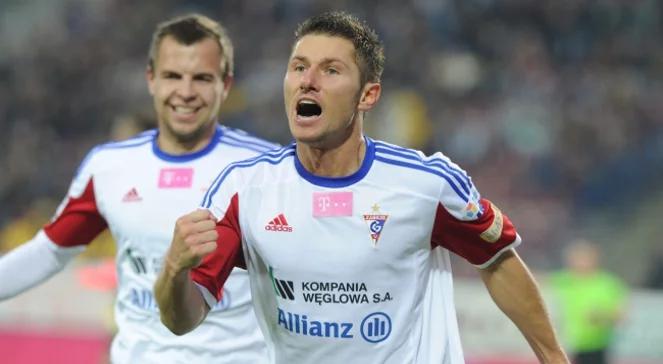 Ekstraklasa: Pogoń Szczecin - Górnik Zabrze. Górnik nokautuje Pogoń