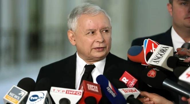 Bez śledztwa ws. oświadczenia majątkowego Kaczyńskiego