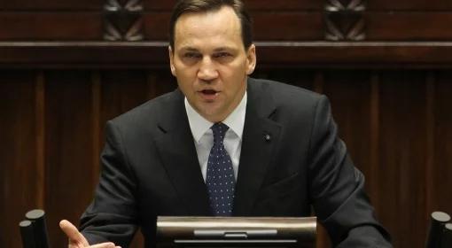 Minister Sikorski: to najlepsza Polska jaką mieliśmy. Nauczcie się ją kochać