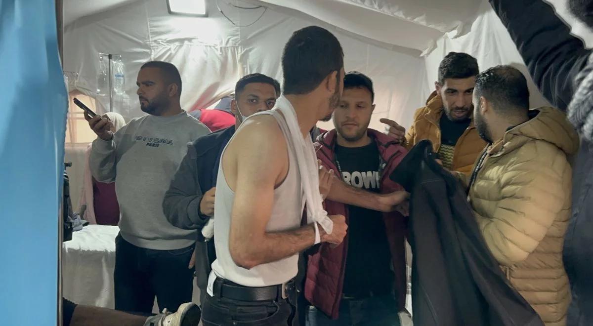 Izrael twierdzi, że zatrzymał "dziesiątki" podejrzanych o terroryzm. Hamas: to kłamstwo