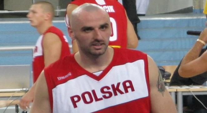 Eurobasket 2013: znamy skład reprezentacji Polski