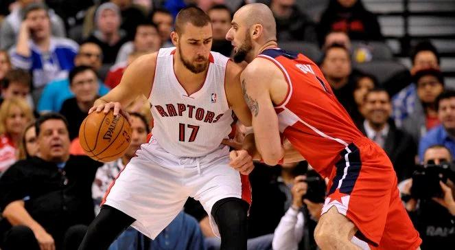 NBA: rekordowy mecz Gortata, trwa świetna passa Wizards