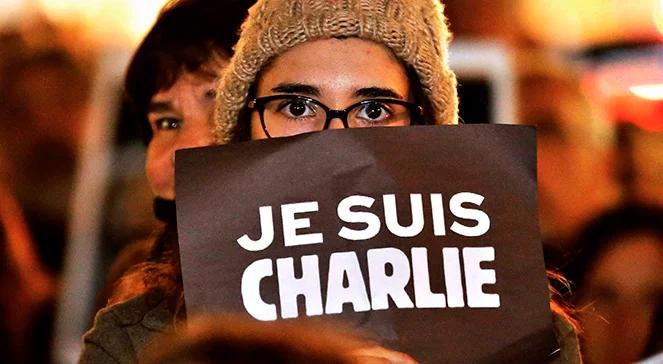 Islamscy terroryści atakują we Francji 