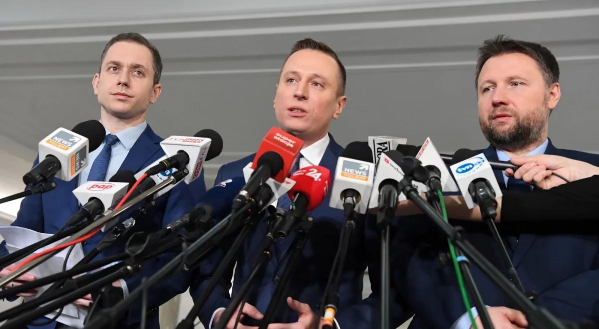 PO składa wniosek do CBA ws. Jarosława Kaczyńskiego. Chodzi o kontrolę oświadczeń majątkowych
