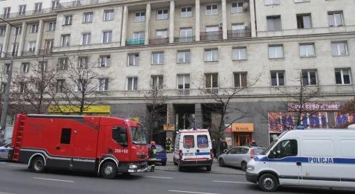 Stołeczna policja mogła zapobiec wybuchowi? 
