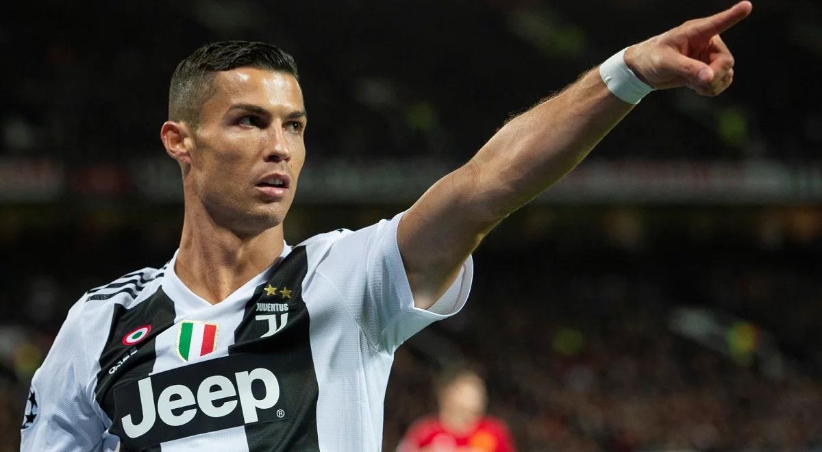 Serie A: Cristiano Ronaldo nie spełnił oczekiwań w Juventusie?