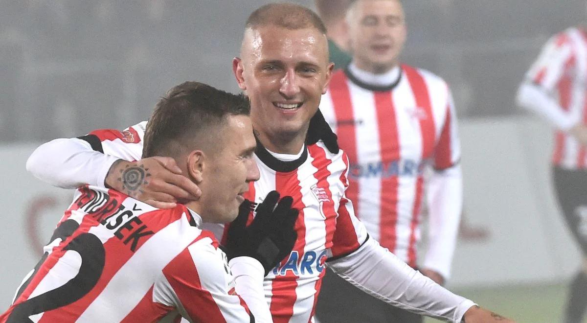 Ekstraklasa: Cracovia - Śląsk Wrocław. Cracovia zdemolowała rywali i jest wiceliderem
