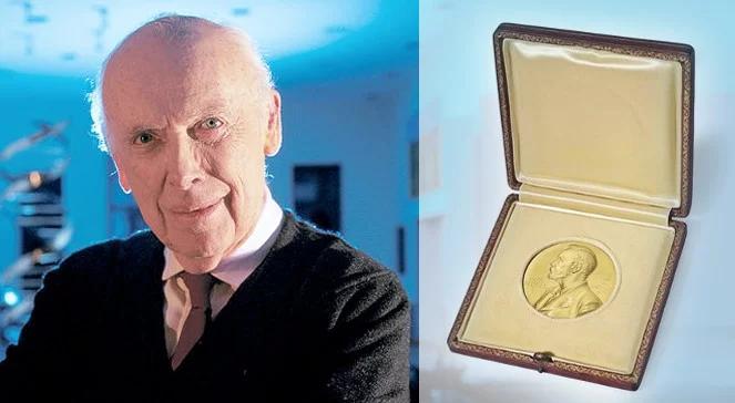 Kupił noblowski medal, ale odda go z powrotem naukowcowi