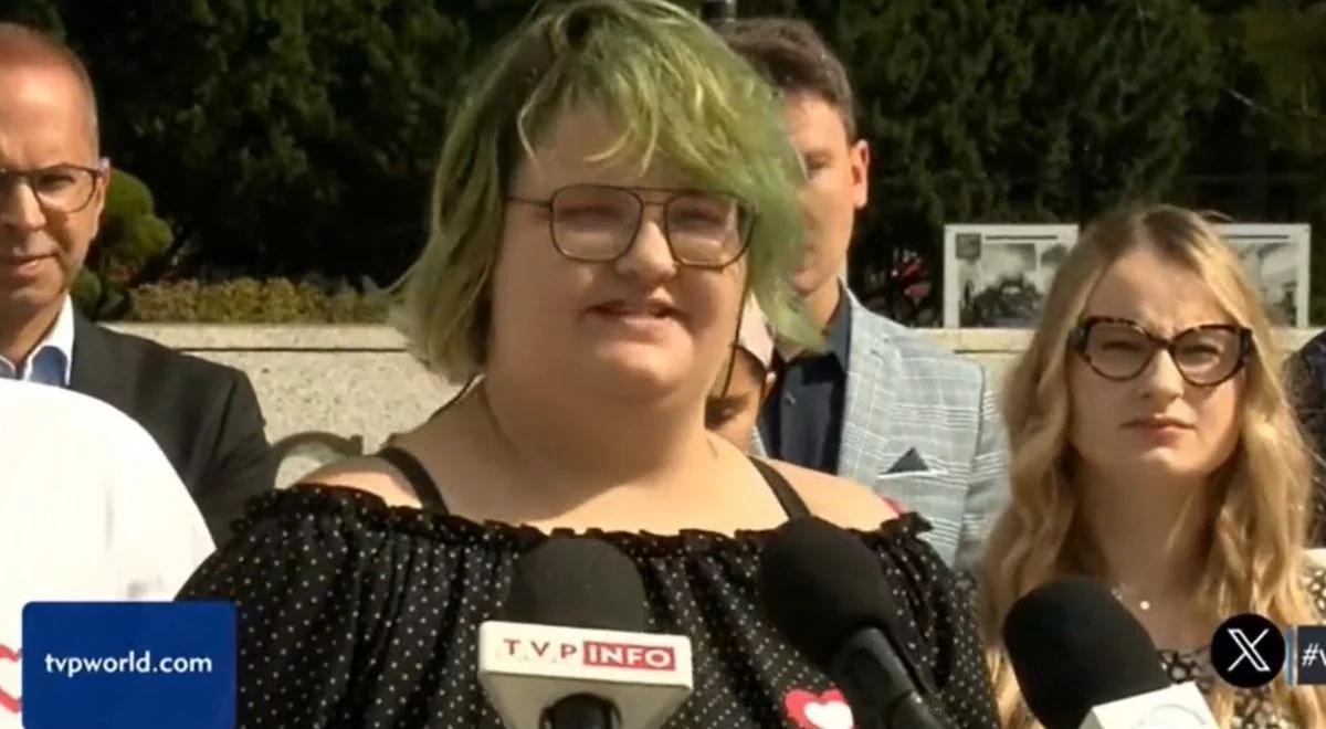 "Reprezentuję Ostrą Zieleń, jestem aktywiszczem LGBT". Znamy nową kandydatkę KO do Sejmu