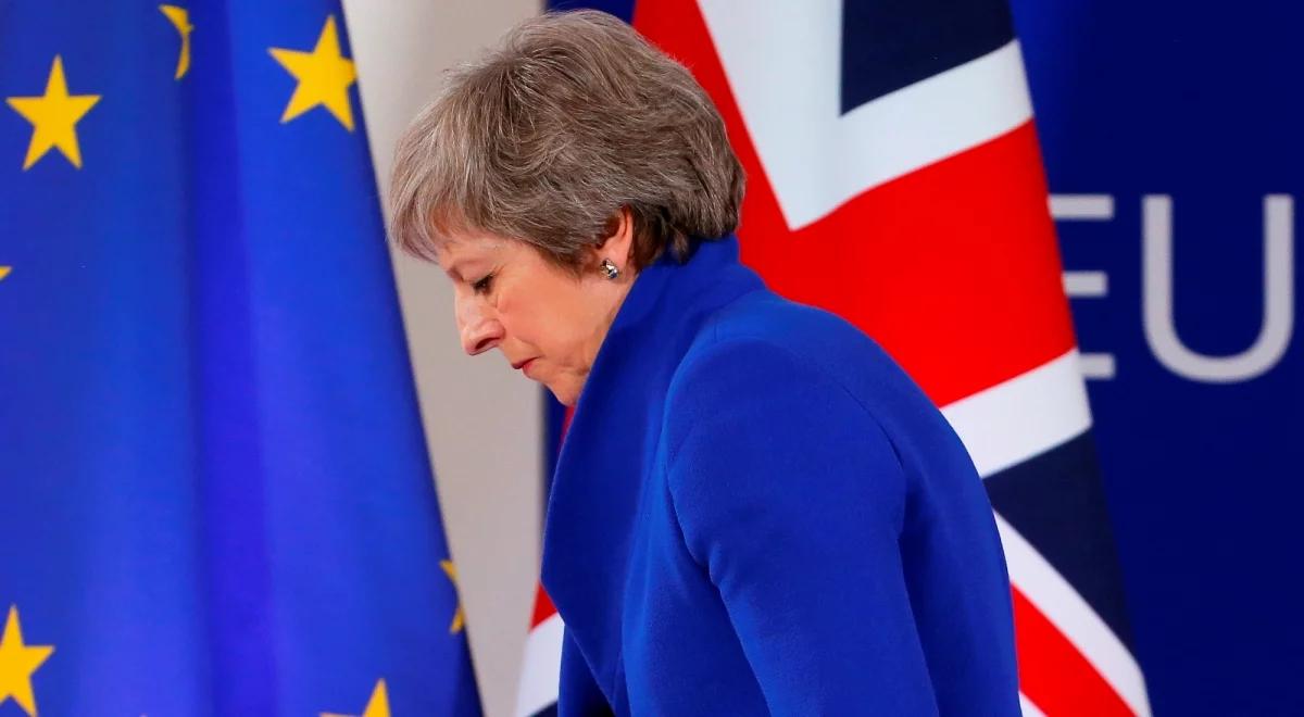 "The Sunday Times": Theresa May może opóźnić głosowanie ws. Brexitu