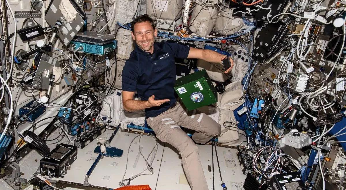 Nowy Sącz czeka na polskiego astronautę. "Superman na wyciągniecie ręki"