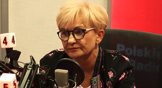 Iwona Michałek: Sądownictwo trzeba zmieniać 