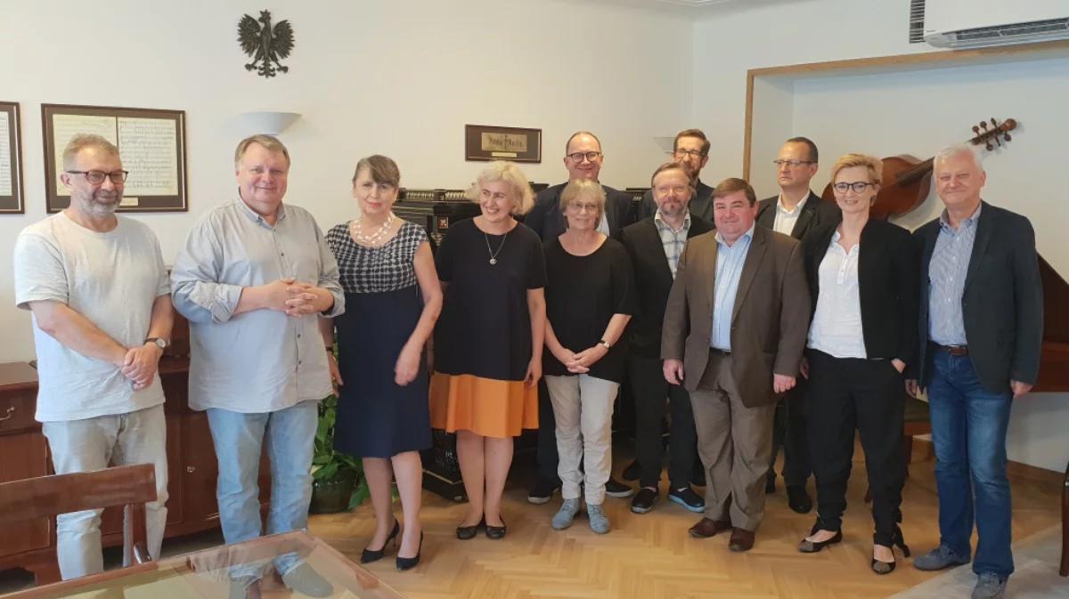 Joanna Wnuk-Nazarowa żegna się z Polskim Radiem. "Nasza przyjaźń trwać będzie nadal"