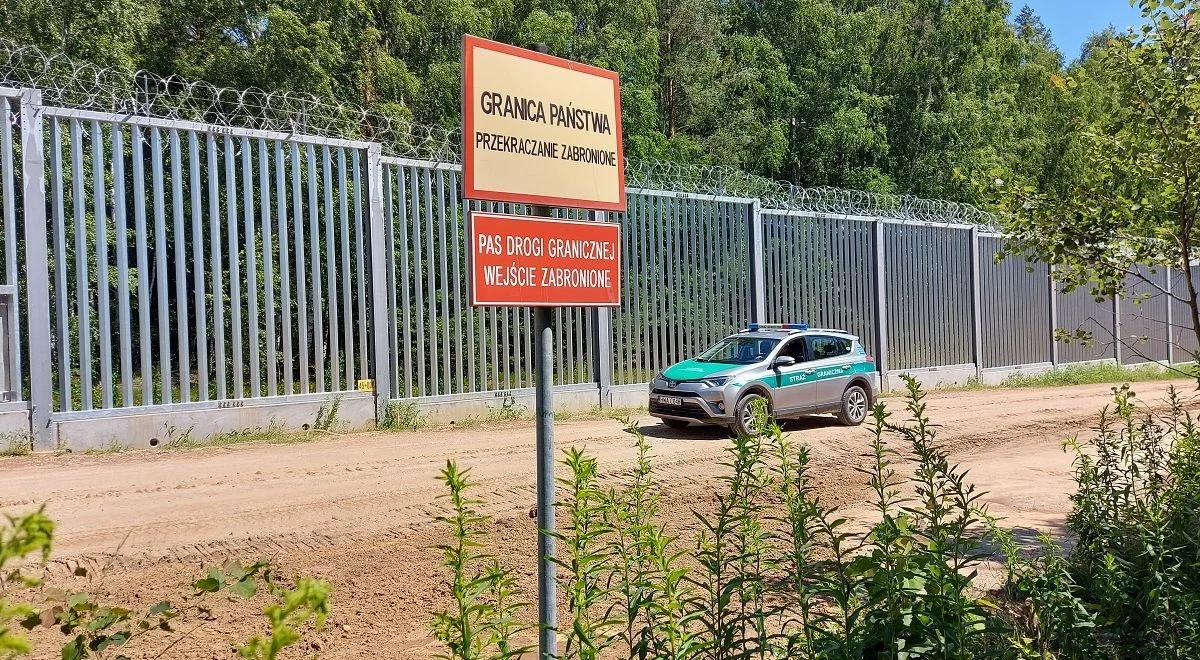 Rozbudowa perymetrycznej ochrony. Rzecznik SG: zacznie się jeszcze w tym roku