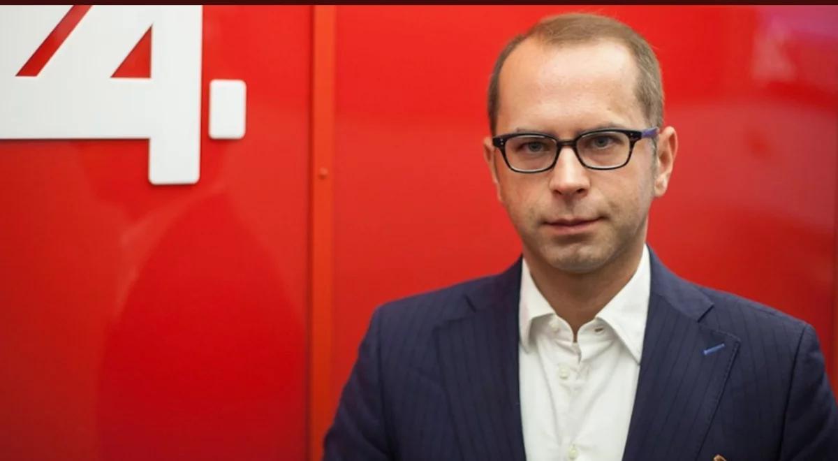 Michał Szczerba: namawiam Donalda Tuska, by zawalczył o prezydenturę