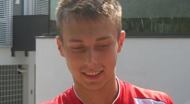 Adam Matuszczyk na dłużej "Koziołkiem"