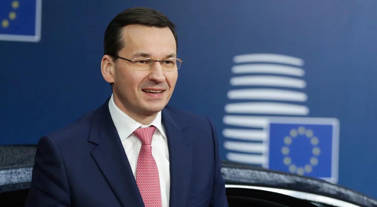 Bruksela: Podsumowanie szczytu Unii Europejskiej