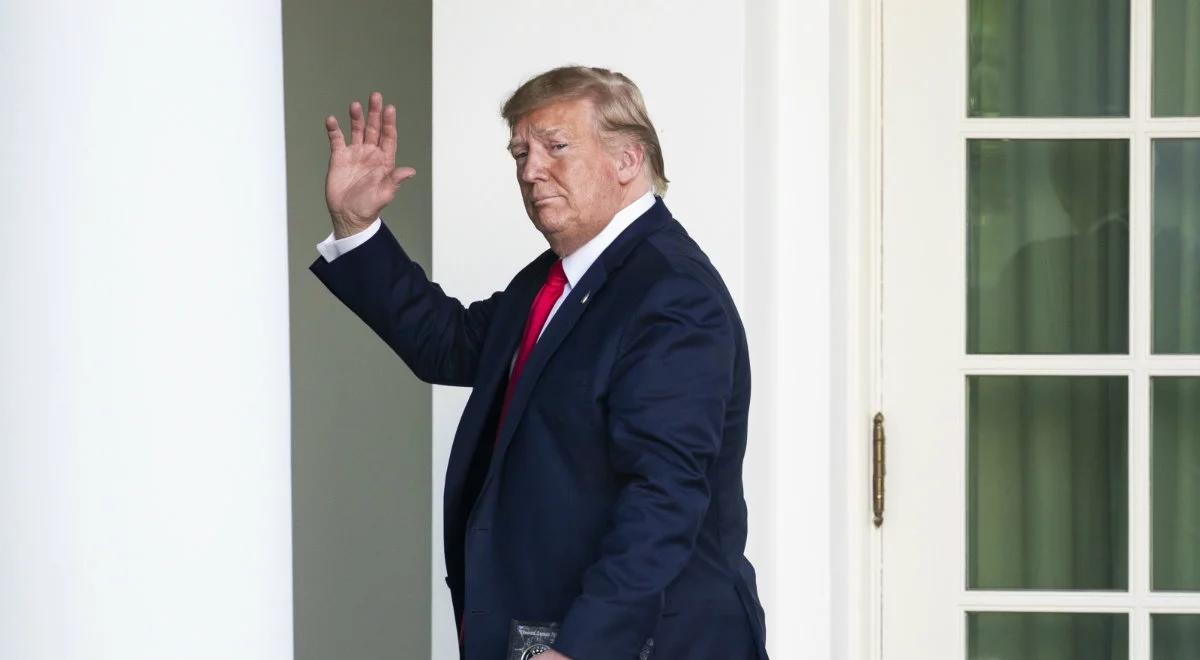 S. Jastrzębowski: Donald Trump miał przyjechać nie do PiS, tylko do Polaków