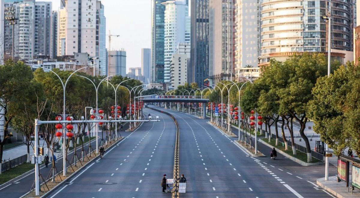 Transport Polaków z Wuhanu. MON wydało specjalny komunikat