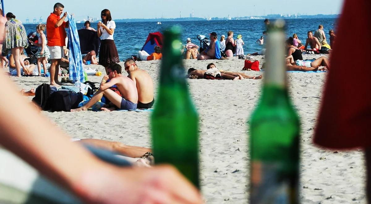  "Pływam Bez Promili", czyli bezpieczne wakacje nad wodą