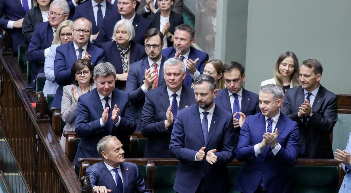 Sukcesy i porażki rządu Donalda Tuska. Ocena? "Słaba trójka"
