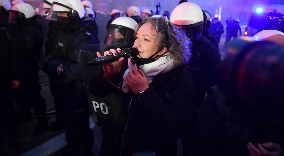 "Taka z was k... policja". Ozdoba zawiadamia prokuraturę ws. Lempart