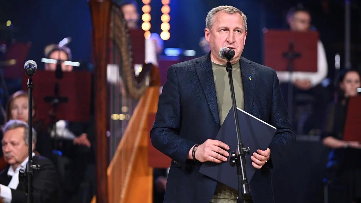 Ołena Zełenska: mama jest przeciwieństwem wojny. Ambasador odczytał przesłanie pierwszej damy 
