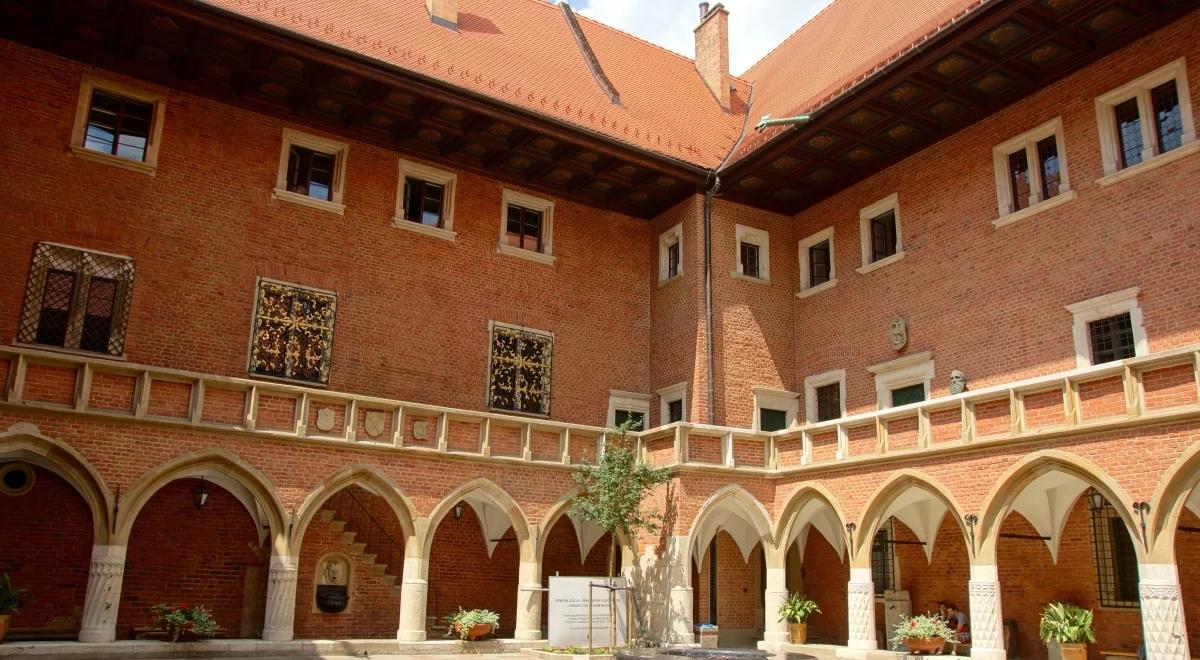 Studenci krakowskich uczelni pamiętają o pacyfikacji profesorów
