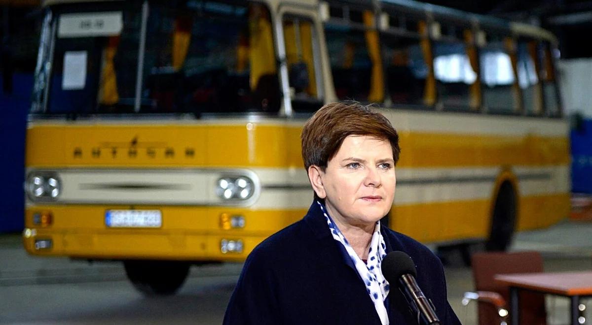 Producent autobusów Autosan ma nowego właściciela. Kupiły go dwie polskie spółki zbrojeniowe