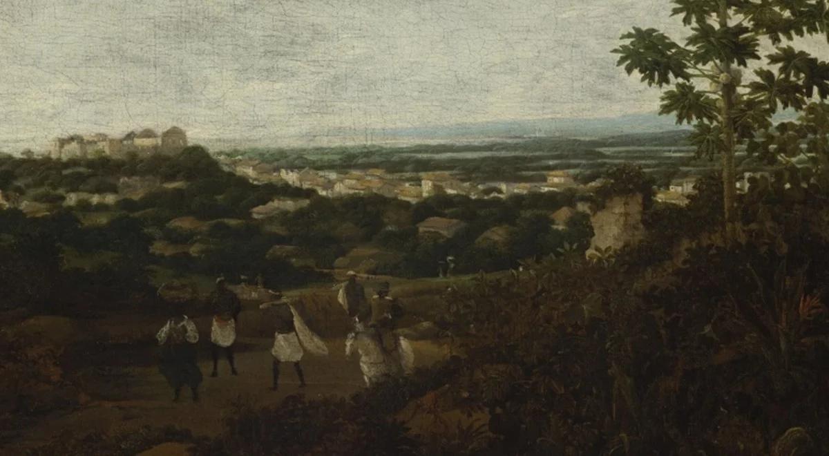"Pejzaż brazylijski" skradziono po wojnie. Muzeum Narodowe w Lublinie odzyskało cenny obraz