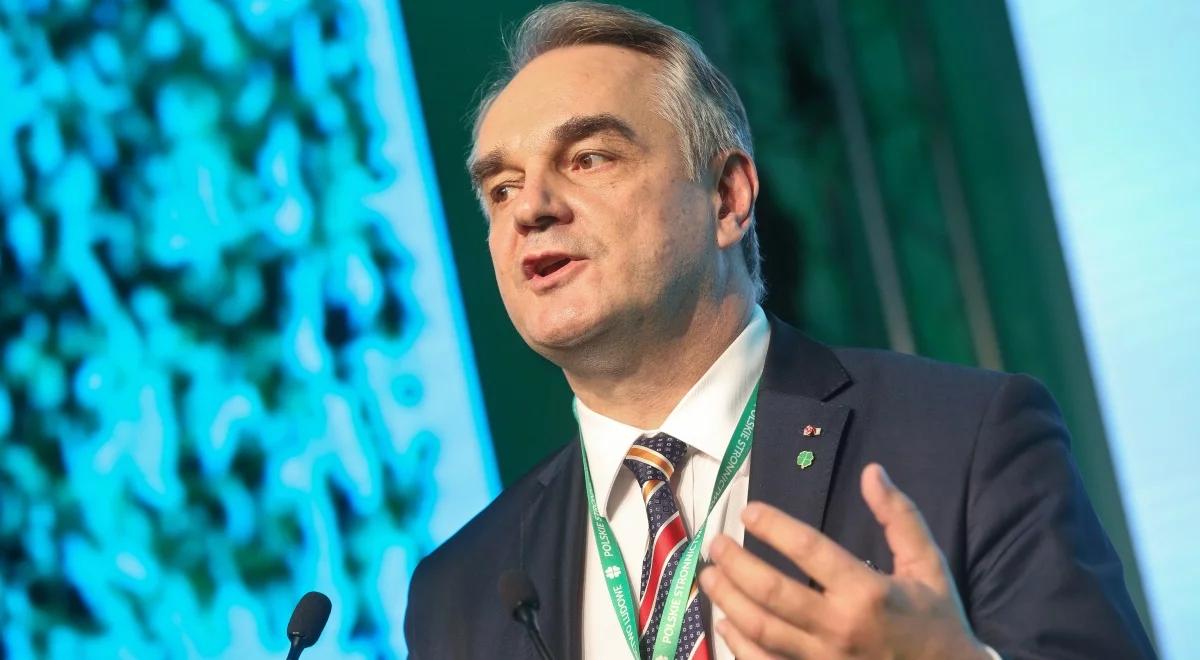 PSL w bloku centroprawicowym, ale bez PiS. Nowe pomysły ludowców