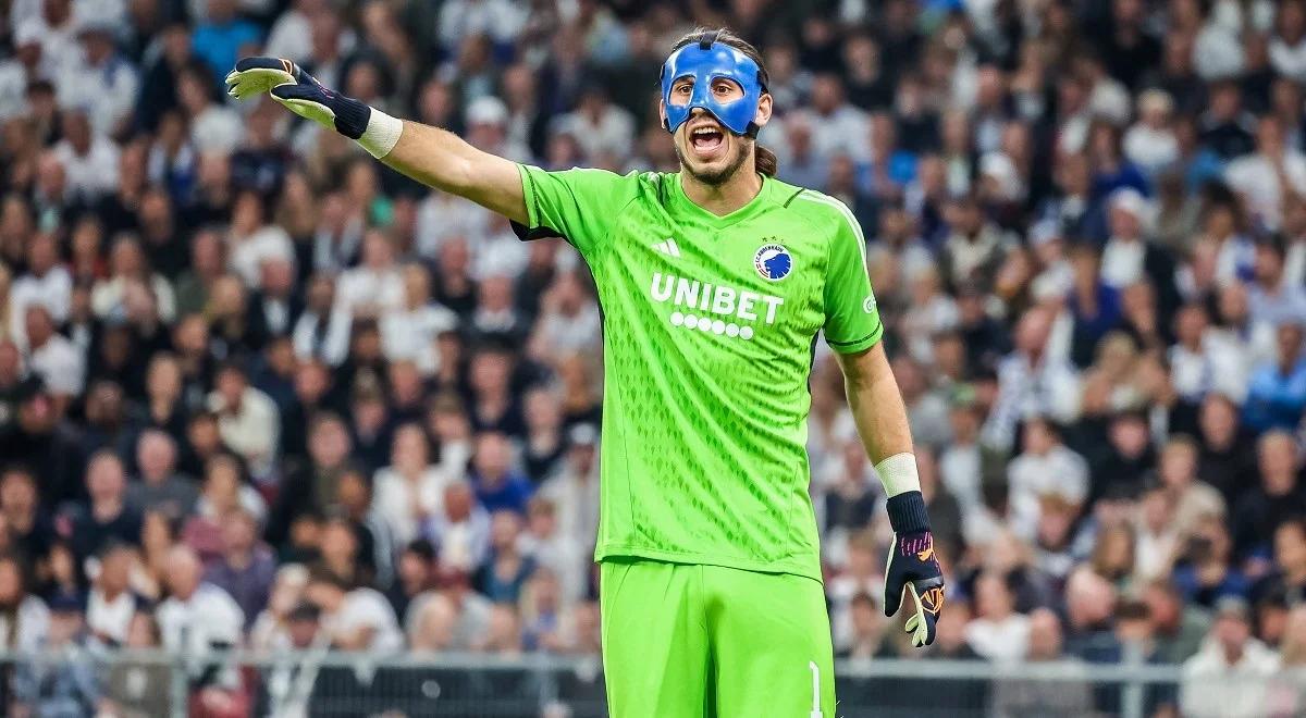 Liga Mistrzów: Kamil Grabara może mieć kłopoty. Galatasaray domaga się kary dla polskiego bramkarza
