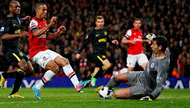 Premier League: Arsenal o krok od Ligi Mistrzów, Wigan zdegradowane