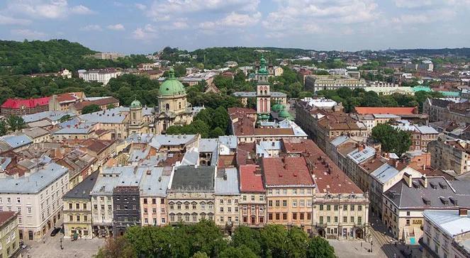 Przed Bożym Narodzeniem Lwów za pół ceny