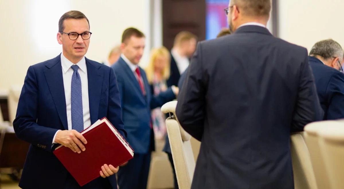 Kiedy Polska złoży wniosek o środki z KPO? Premier Morawiecki podał termin