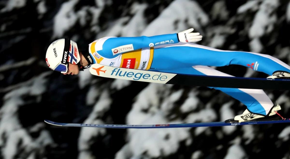 PŚ w skokach: popis Graneruda w Zakopanem. Kubacki najlepszy z Polaków
