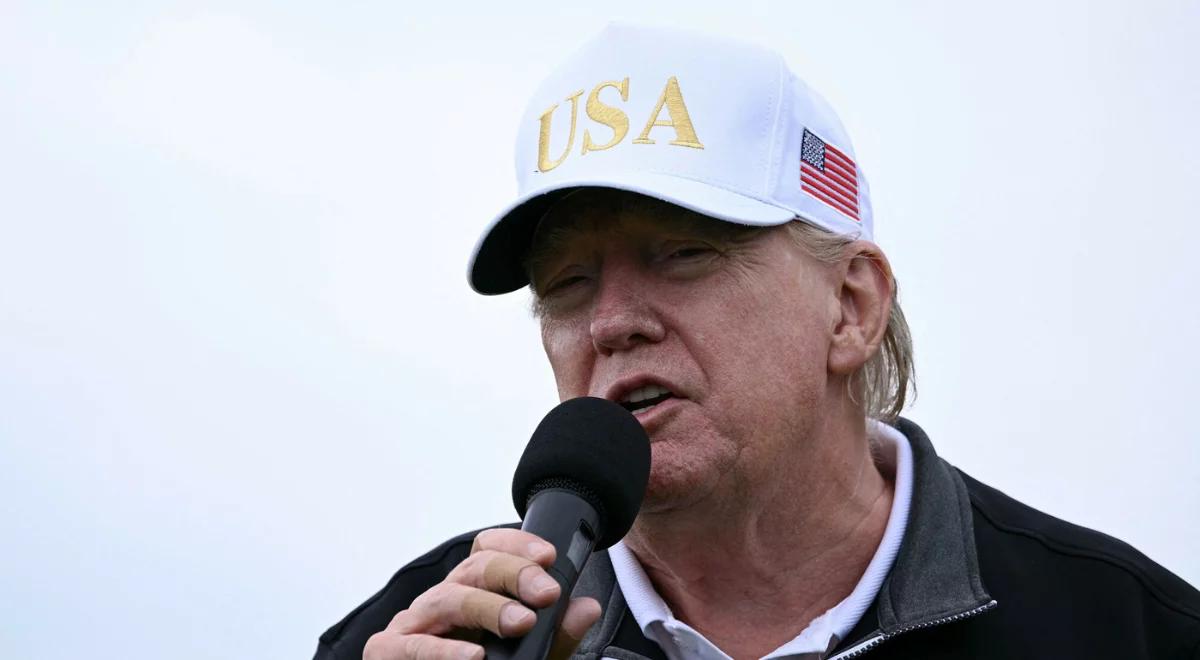 Trump zmienia kurs. Pozwoli zostać Ukraińcom do końca wojny