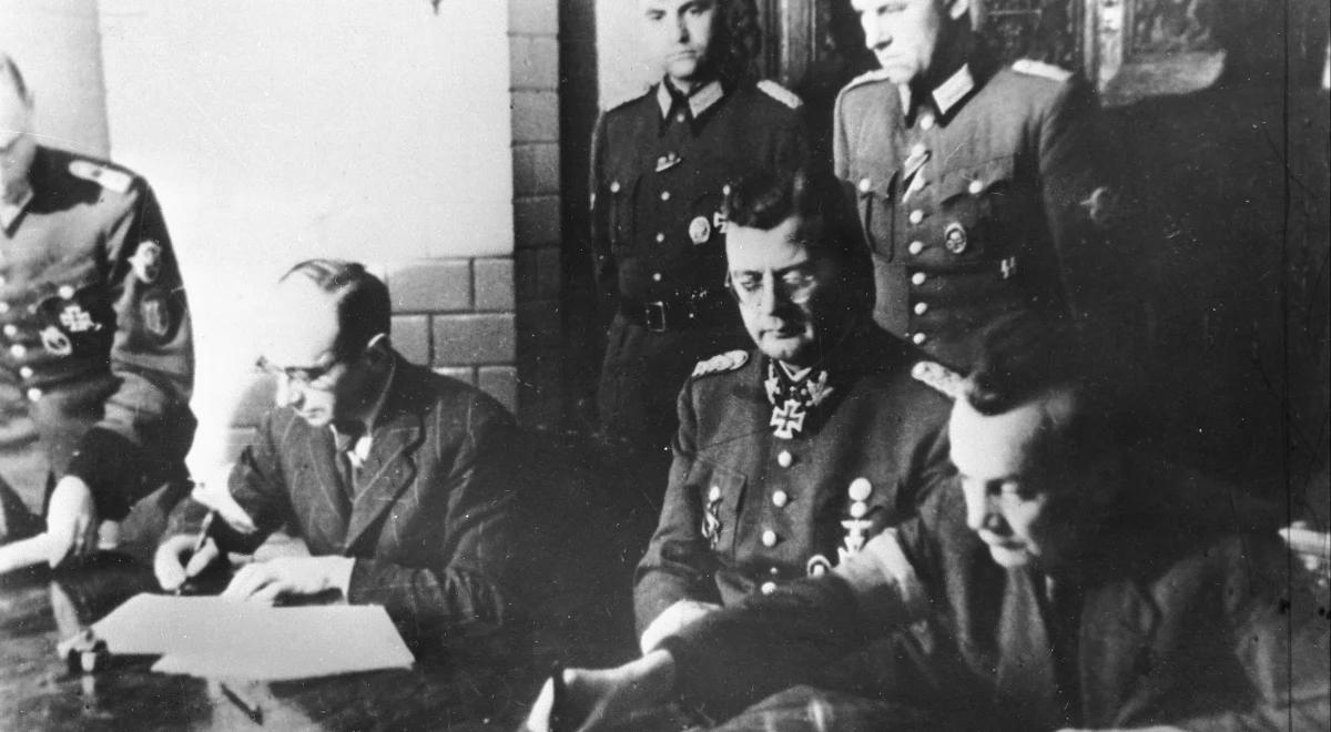 Kapitulacja Powstania Warszawskiego. 63 dni wiary w wolność