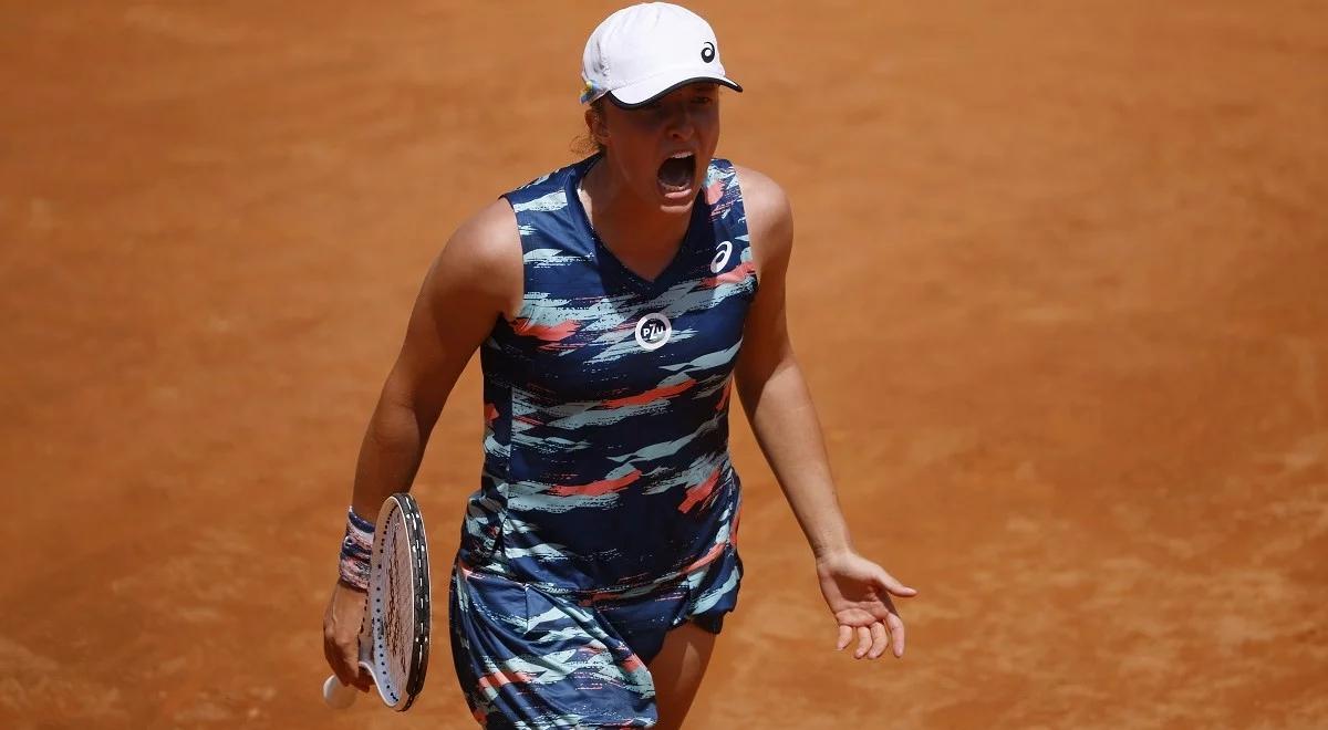 Iga Świątek z ogromną przewagą przed rywalizacją w Roland Garros. Oto najnowszy ranking WTA