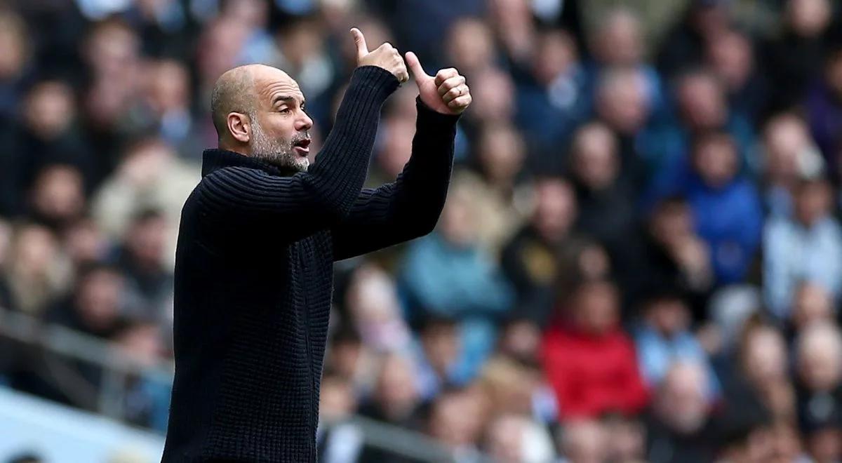 Premier League: Pep Guardiola z kolejnym rekordem! Trener Manchesteru City przeszedł do historii