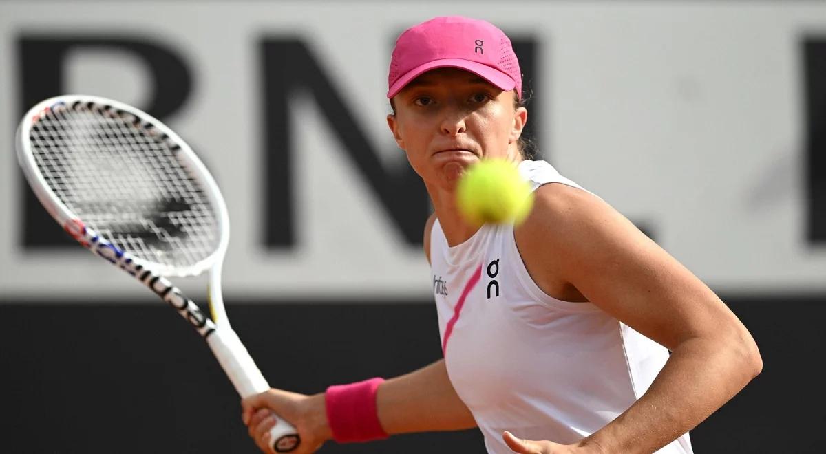 Roland Garros 2024. Świątek wrzuciła zagadkowe ogłoszenie. Polka szuka partnera na... Instagramie