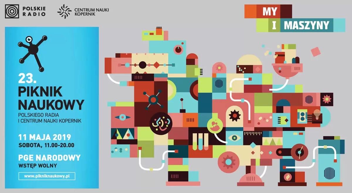 23. Piknik Naukowy. Multimedialna opowieść o radiu kolejną atrakcją