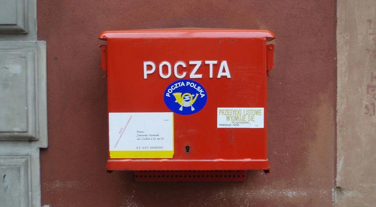 Poczta Polska szuka pracowników. Zatrudniła 130 osób zwolnionych z InPost