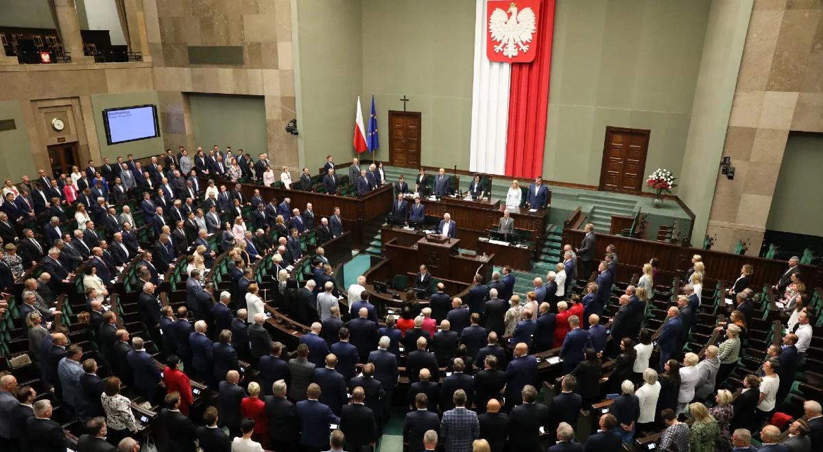 Rocznica powstania Zrzeszenia WiN. Sejm minutą ciszy uczcił Żołnierzy Wyklętych