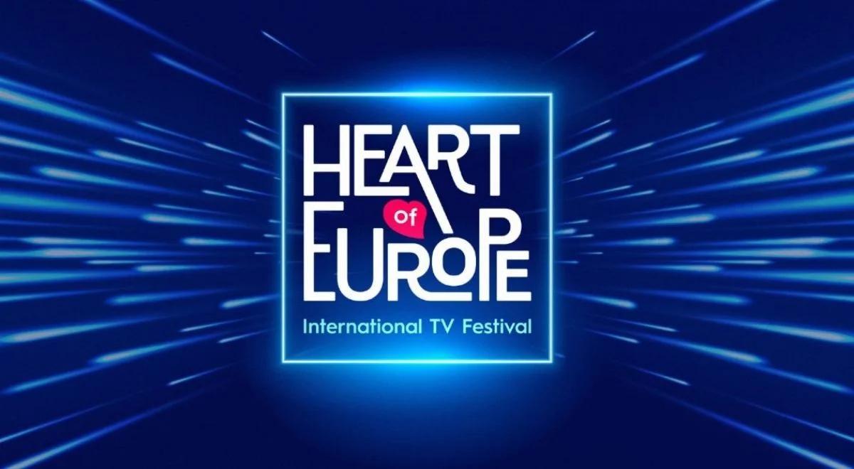 Rozpoczyna się Międzynarodowy Festiwal Telewizyjny Heart of Europe