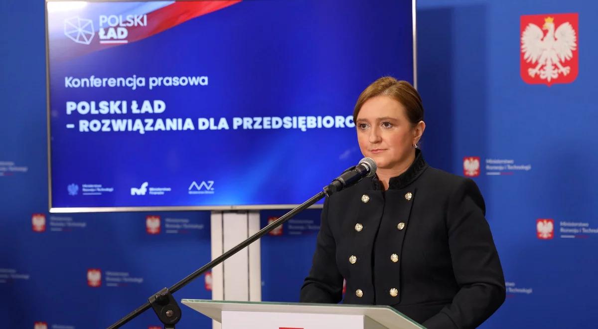 Polski Ład. Semeniuk: polscy przedsiębiorcy zyskają na reformie podatkowej